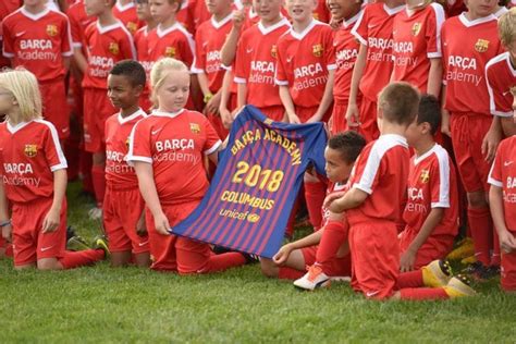 barca academy columbus